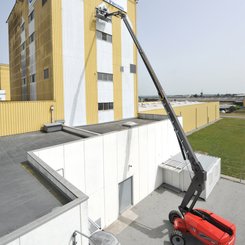 Nacelle télescopique Manitou 280TJ - 4