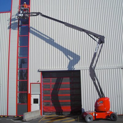 Nacelle articulée Manitou 170AETJL BI-ENER