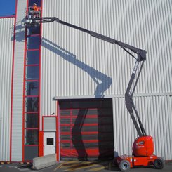 Nacelle articulée Manitou 170AETJL BI-ENER - 4