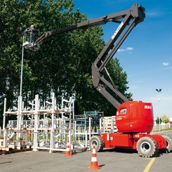 Nacelle articulée Manitou 170AETJL BI-ENER - 3