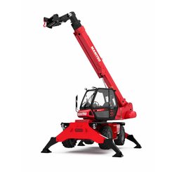 Chariot télescopique rotatif Manitou MRT1440 EASY T4 S2 400° - 1