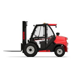 Chariot élévateur tout terrain Manitou MC30-2 - 1