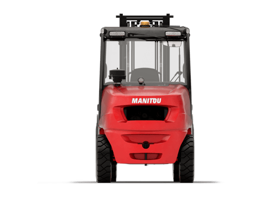 Chariot élévateur semi-industriel Manitou MSI30 S5