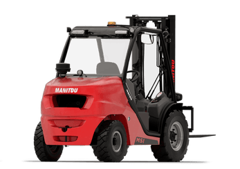 Chariot semi-industriel Manitou MSI30 S5 - 7