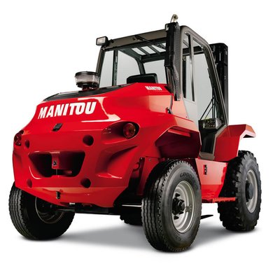 Chariot élévateur tout terrain Manitou M30-2