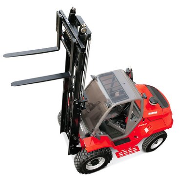 Chariot élévateur tout terrain Manitou M30-2