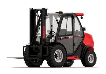 Chariot élévateur tout terrain Manitou MC30-4 S5 - 1
