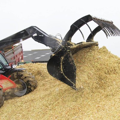 Godet multifonctions agricole - FO Manitou CBG2450/1700 FO