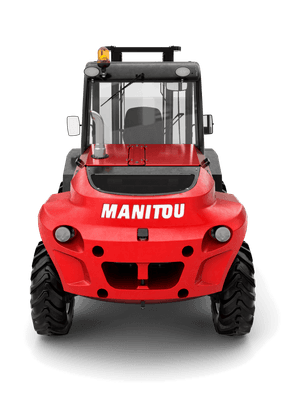 Chariot élévateur tout terrain Manitou M30-4 D S5