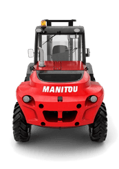 Chariot élévateur tout terrain Manitou M30-4 D S5 - 2