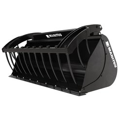 Godet multifonctions agricole FO Manitou CBG2450/1700 FO - 1