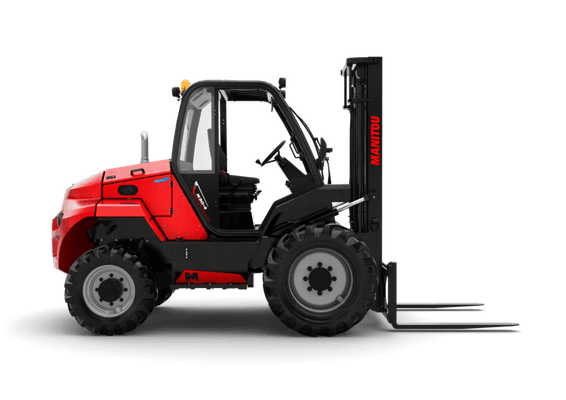 Chariot élévateur tout terrain Manitou M30-4 D S5