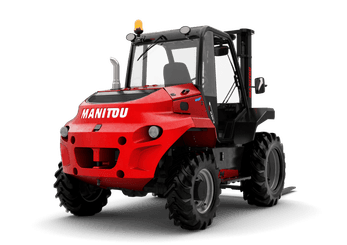 Chariot élévateur tout terrain Manitou M30-4 D S5 - 1
