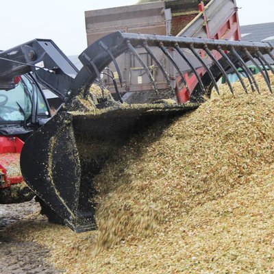 Godet multifonctions agricole - FO Manitou CBG2450/1700 FO