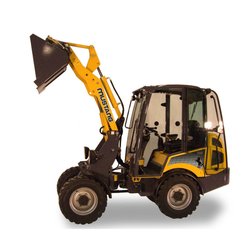 Chargeuse articulée Mustang AL306 - 2