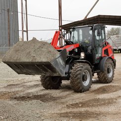 Chargeuse articulée Manitou MLA7-75H-Z - 10