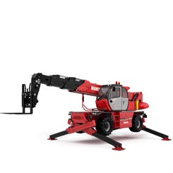 Chariot télescopique rotatif Manitou MRT2470 Privilege Plus - 2