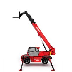 Chariot télescopique rotatif Manitou MRT2470 Privilege Plus - 1