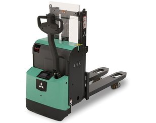 Transpalette électrique Mitsubishi PBP12N2D - 1