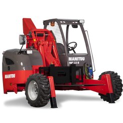 Chariot embarqué Manitou TMT25S - 3