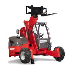 Chariot embarqué Manitou TMT25S - 2