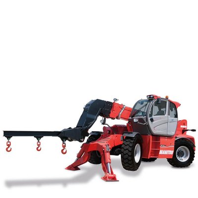 Chariot télescopique gros tonnage Manitou MHT1490