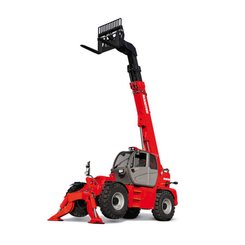 Chariot télescopique gros tonnage Manitou MHT1490 - 1