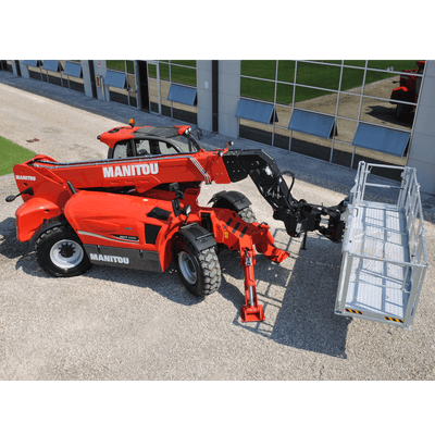 Chariot télescopique gros tonnage Manitou MHT1490