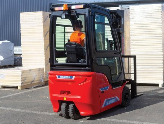 Chariot élévateur électrique Manitou ME316 LIFT