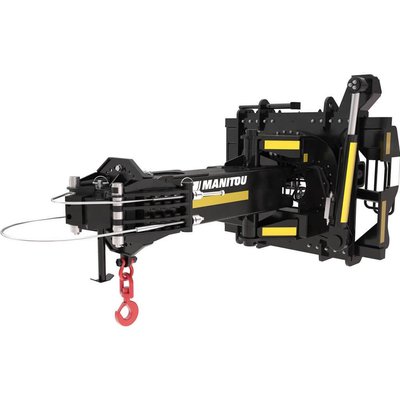Unknown range 119 Manitou CH4