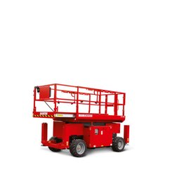 Nacelle ciseaux Manitou 120SC - 1