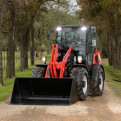 Chargeuse articulée Manitou MLA7-75H-Z - 6