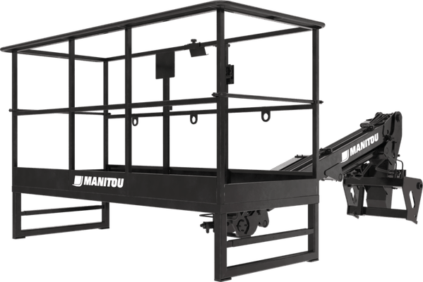 Aerial Jib 1 Manitou non-renseigné