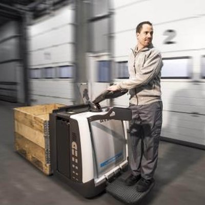 Transpalette électrique UniCarriers PMR200