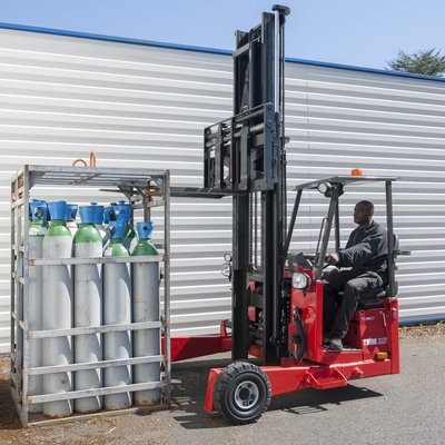 Chariot embarqué Manitou TMM25