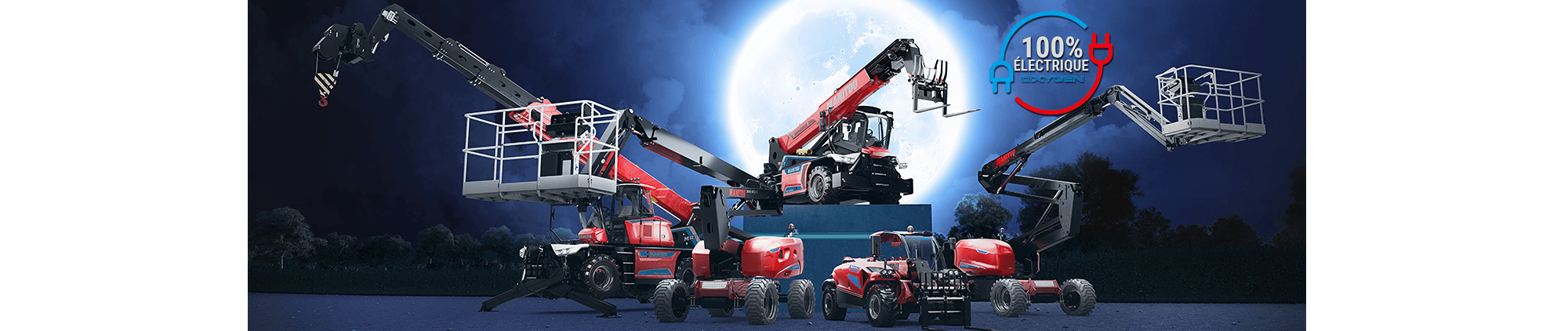 Gamme Oxygen : réduisez vos émissions