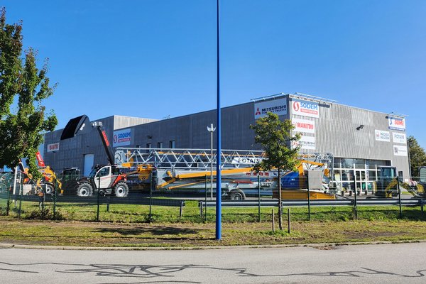 SODEM MANUTENTION LA ROCHE SUR YON