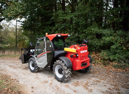 Chariot télescopique agricole Manitou MLT625-75 H