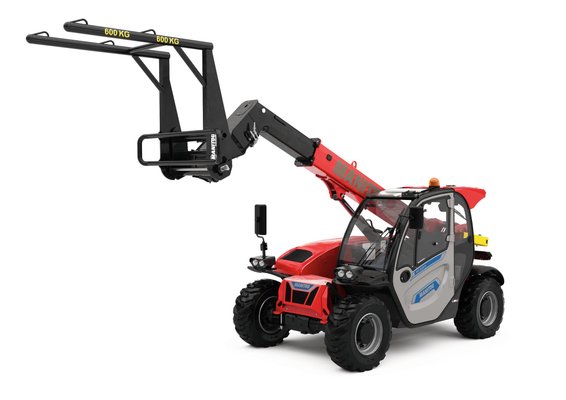 Chariot télescopique Manitou MT625 e