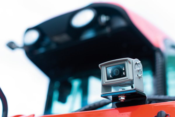 Chariot télescopique agricole Manitou MLT742-140V+ ST5