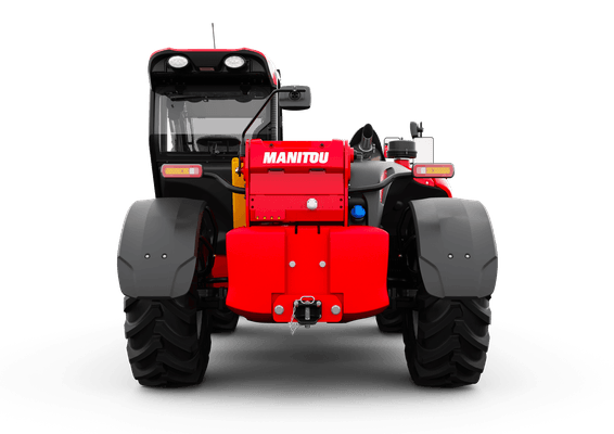 Chariot télescopique agricole Manitou MLT742-140V+ ST5