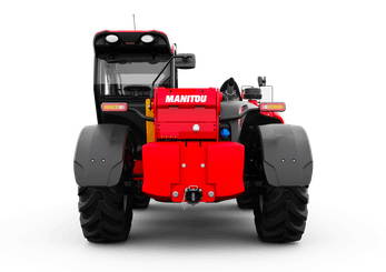 Chariot télescopique agricole Manitou MLT742-140V+ ST5 - 3
