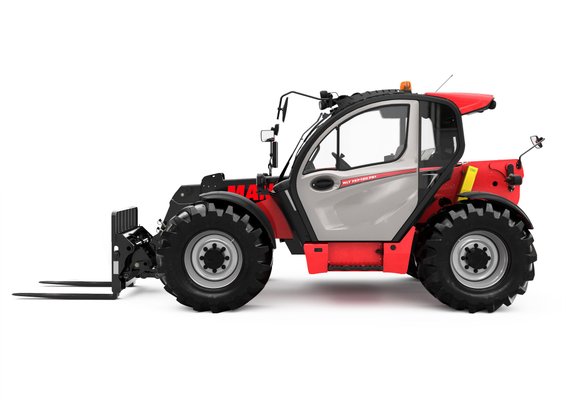 Chariot télescopique agricole Manitou MLT737-130 PS+