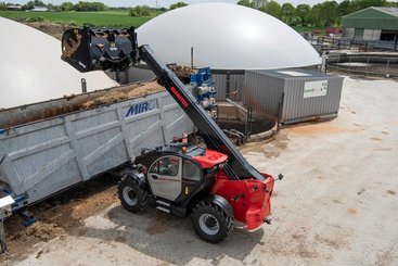 Chariot télescopique agricole Manitou MLT961-160 V+ L - 16