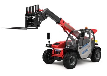 Chariot élévateur télescopique Manitou MT625 e - 3