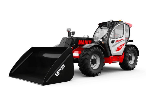 Chariot télescopique agricole - MLT742-140V+ ST5