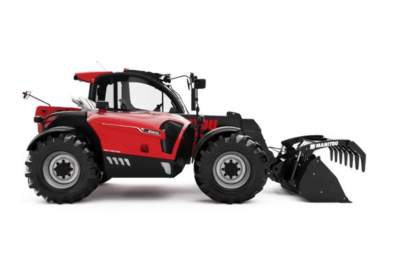 Chariot télescopique agricole Manitou MLT733-115 LSU