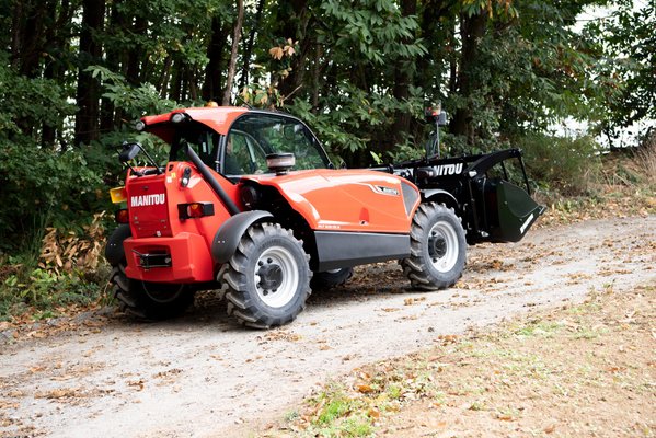 Chariot télescopique agricole Manitou MLT625-75 H