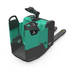 Transpalette électrique Mitsubishi PBF20N3R - 1