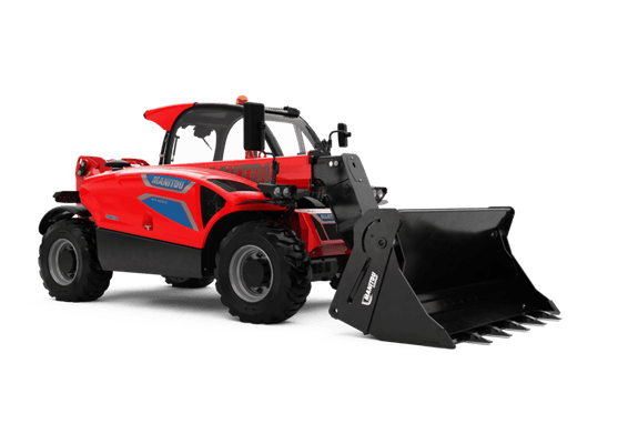 Chariot télescopique Manitou MT625 e